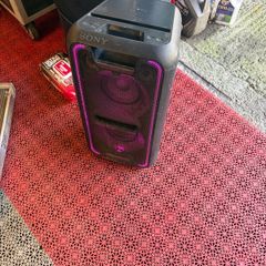 sony bluetooth speaker