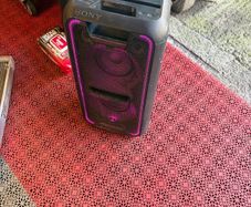 sony bluetooth speaker