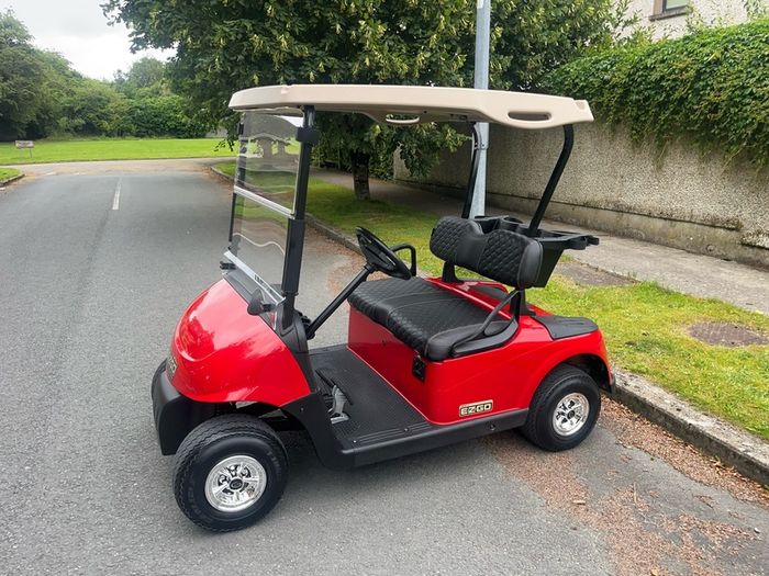 golf buggy for sale