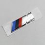Bmw M Sport Wing + Boot Badges - Free Post Image 3