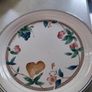 Vintage Noritake Nature's Bounty Keltcraft LARGE ROUND PLATE / PLATTER. Image 3