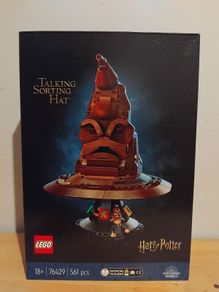 lego 76429 Talking Sorting Hat