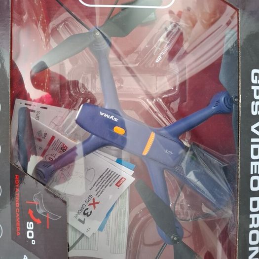 Drone Reduced
