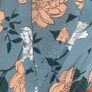 Ladies wrap around dress Image 3