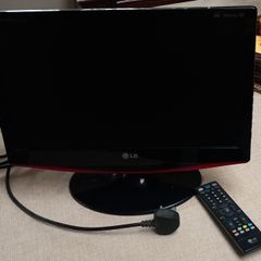 22 inch HD TV