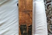 LONGFORD INTEREST. 1854 Petty Sessions - Newtownforbes, Co. Longford