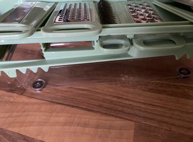 Vegetable chopper