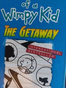 6 diary of a wimpy kid books