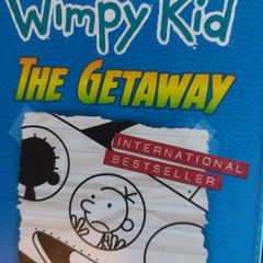 6 diary of a wimpy kid books