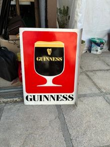 Guinness sign