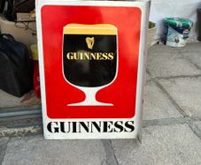 Guinness sign