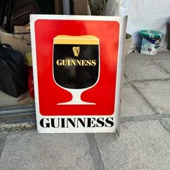 Guinness sign