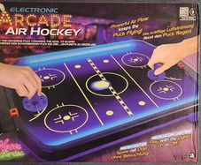 hockey game