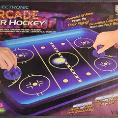 hockey game