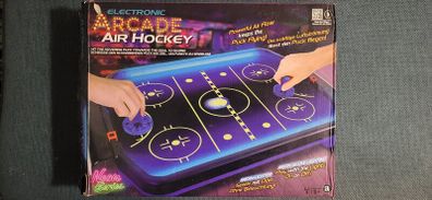 hockey game