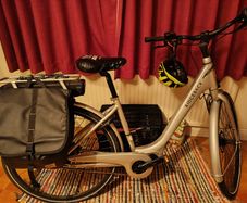 Ridgeback E-Bike / Electric Bike, Like New
