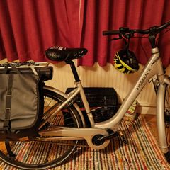 Ridgeback E-Bike / Electric Bike, Like New