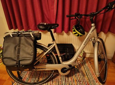 Ridgeback E-Bike / Electric Bike, Like New