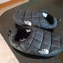 New North face thermoball mules slippers camping black adults teens Image 2