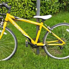 Apollo Racer Bike Child jnr 24