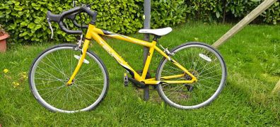 Apollo Racer Bike Child jnr 24