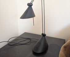 small desk light