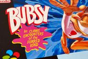 SNES Bubsy Boxed