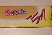 Vintage Twixels Sweet Tin (used).