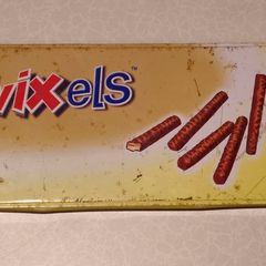 Vintage Twixels Sweet Tin (used).