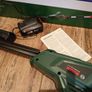 Bosch cordless hedge strimmer Image 3