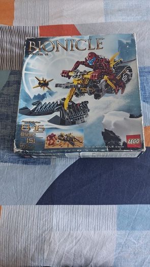 lego bionicle