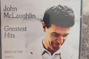 John McLaughlin CD - Greatest Hits