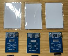 Rfid Kit Rc522 Reader Chip Card Nfc Reader Sensor Module