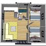 Luxury cabin home/expandable house/granny flat/garden house/tiny home Image 3