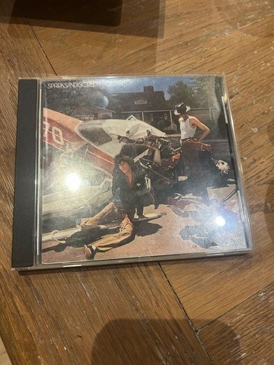 Sparks - Indiscreet