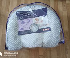 sleeping pillow CLEVAMAMA C Shaped Maternity Pillow