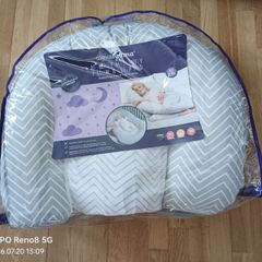 sleeping pillow CLEVAMAMA C Shaped Maternity Pillow