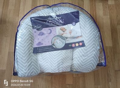 sleeping pillow CLEVAMAMA C Shaped Maternity Pillow