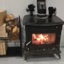 Stove 20kw multi-fuel (Cast iron) Image 2
