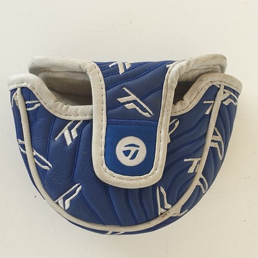 Taylormade TP collection mallet putter head cover