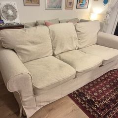Ikea Ektorp 3 seater