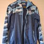 Dublin GAA Track Top Hoodie Top. Official Oneills Youth Age 13 Top.Collect In Dublin Or Receive Via Post. Image 3