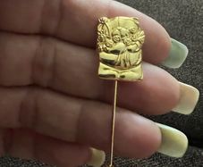 Stick pin Vintage