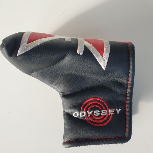 Odyssey DXF blade putter head cover