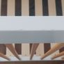 Maya Mini Cot bed perfect for a small space Image 5