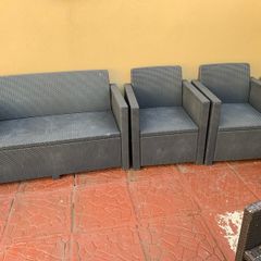 garden furniture