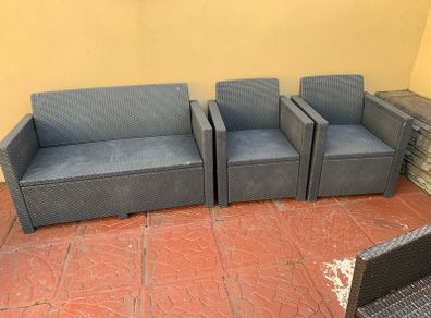 garden furniture