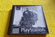 Railroad Tycoon 2 PlayStation1 Ps1 PlayStation2 Ps2 games Original