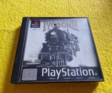 Railroad Tycoon 2 PlayStation1 Ps1 PlayStation2 Ps2 games Original
