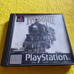 Railroad Tycoon 2 PlayStation1 Ps1 PlayStation2 Ps2 games Original
